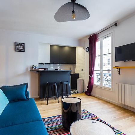 Cmg - St Antoine -Bastille 11 Paris Exterior foto